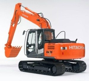 Hitachi Zaxis Zx 120-3 Excavator Workshop Service Repair Pdf Manual