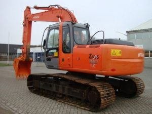 Hitachi Zaxis Zx 160lc-3 180lc-3 180lcn-3 Excavator Service Manual