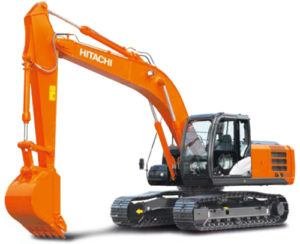 Hitachi Zaxis Zx 170w-3 190w-3 Excavator