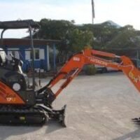 Hitachi Zaxis Zx 17u 2 Excavator Service Manual