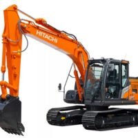 Hitachi Zaxis Zx 200 225 230 270 Excavator Factory Repair Manual