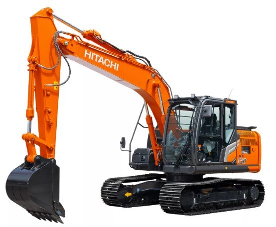 ﻿Hitachi Zaxis Zx 200 225 230 270 Excavator Factory Repair Manual