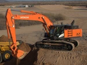 Hitachi Zaxis Zx 470lc-5g Excavator Workshop Service Manual