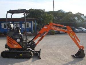 Hitachi Zaxis Zx 670lc-5g