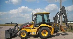 Volvo BL70 Backhoe Loader Workshop Service Repair Manual