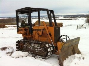 Case 350B 350B LL Loader Operators Manual