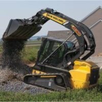 New Holland 200 L213, L215, L218, L220, L223, L225, L230 Skid Steer Service
