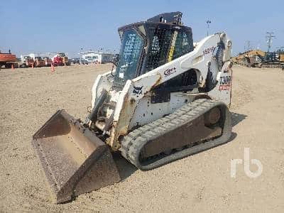 Bobcat Compact 2006 Track Loader T300 Turbo High Flow - Excavator ...