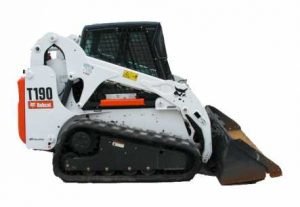 Bobcat Compact Track Loader G Series T190 Turbo