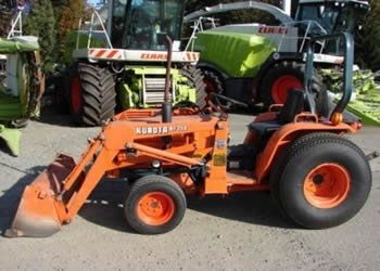 Kubota B9200HST B9200DC Tractor Service Manual