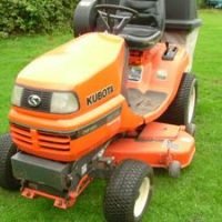 Kubota G2160-R48S Tractor Repair Manual