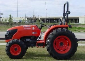 Kubota Mx5100h Tractor Parts Manual