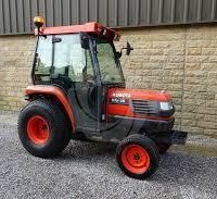 Kubota SA130 STa35 Tractor Repair Manual