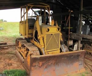 case 450 dozer specs