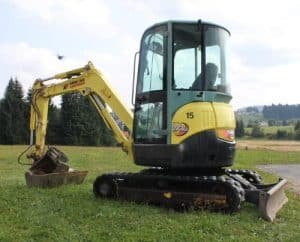 Yanmar ViO30-2 ViO35-2 Excavator Service Repair Manual