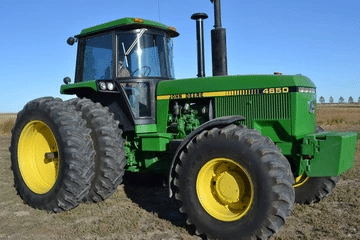 John Deere 4650 4850 Tractor Service Repair Manual