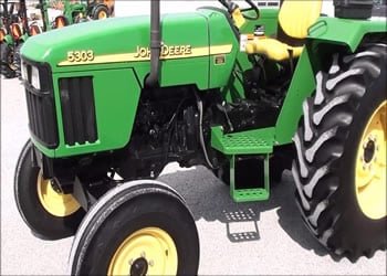 John Deere 5303 Tractor Workshop Service Manual