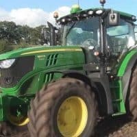 John Deere 6140r 6150r 6150rh Tractor Workshop Service Manual