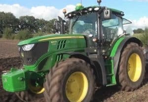 John Deere 6140r 6150r 6150rh Tractor Workshop Service Manual