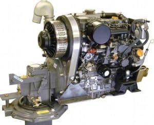 Yanmar Sail Drive Unit SD20, SD30, SD31 Service Repair Manual