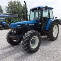 Ford New holland 40 Series tractor