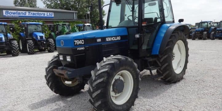 Ford New holland 40 Series tractor