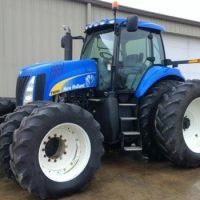 New Holland T8010 T8020 T8030 T8040 T8050