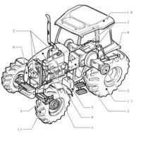 new holland tl70a tl80a tl90a tl100a parts catalog pdf