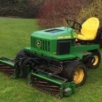 John Deere 2653 Utility Mower Service Manual TM1533