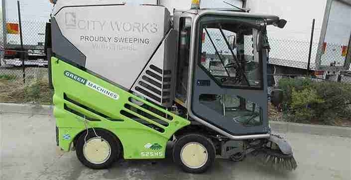 525HS Green Machine Parts Manual Guide