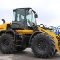 New Holland W110D Stage IV Wheel loaders Service Manual