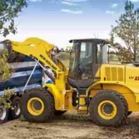 New Holland W130C Tier 4 Wheel Loader Service Repair Manual