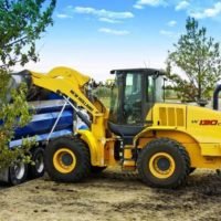 New Holland W130C W170C Tier 4B final Wheel Loader Service Manual