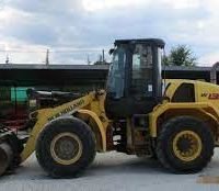 New Holland W130C Wheel Loader Service Repair Manual