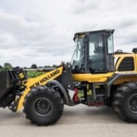 New Holland W130D W170D Stage IV Wheel loaders Service Manual