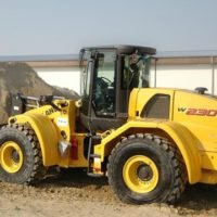 New Holland W190C W230C Tier 4A Wheel Loader Service Manual