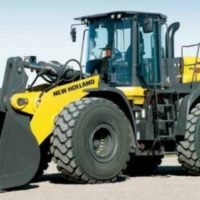 New Holland W270D W300D Tier 2 Wheel Loader Service Manual