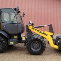 New Holland W50c, W60c, W70c, W80c Tier 4a (interim) Compact Wheel Loader Complete Workshop Service Repair Manual