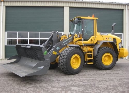 Volvo L70g Wheel Loaders Service Manual