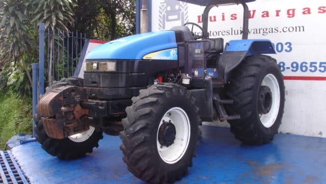 New Holland TS6030 TS6040 Sugar Cane Loader Service Manual