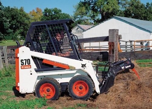 Bobcat-S70-Skid-Steer-Loader-Operation-Maintenance-Manual