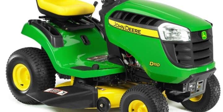 John Deere LA100, LA110, LA120, LA130, LA140, LA150 Riding Lawn Tractors (TM2371) Shop Manual