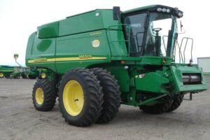 John Deere Ctm67 Oem Engine Accessories Service Manual
