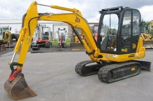 Jcb 802.7 Plus 802.7 Super 803 Plus 803 Super 804 Plus 804 Super Mini Excavator Service Repair Workshop Manual