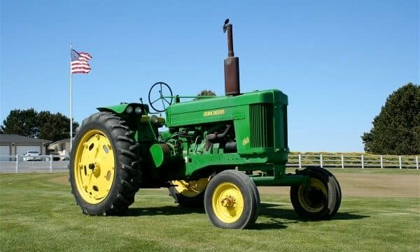 John Deere Model 60 Lawn Tractor Service Manual