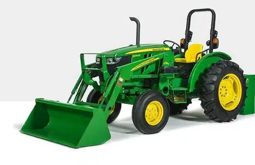 John Deere 2027R and 2032R Tractors Repair Manual