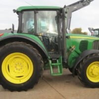 How John Deere 6120 Revolutionized the Agricultural Industry