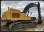 John Deere 450dlc Excavator Repair Manual