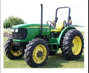 John Deere 5425 5425HC 5425N Diagnosis and Tests Technical Manual