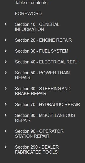 JD 5625 5625HC Diagnosis and Tests Technical Manual